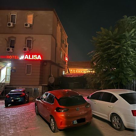 Hotel Old Alisa Skopje Eksteriør bilde