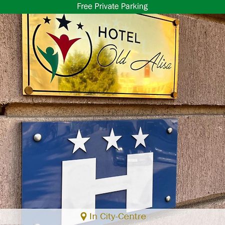 Hotel Old Alisa Skopje Eksteriør bilde