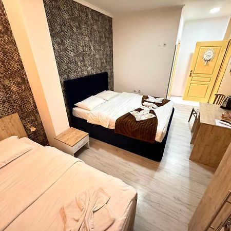 Hotel Old Alisa Skopje Eksteriør bilde