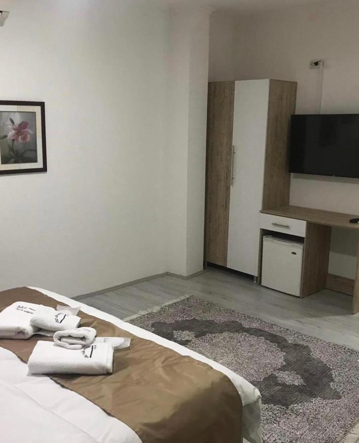 Hotel Old Alisa Skopje Eksteriør bilde
