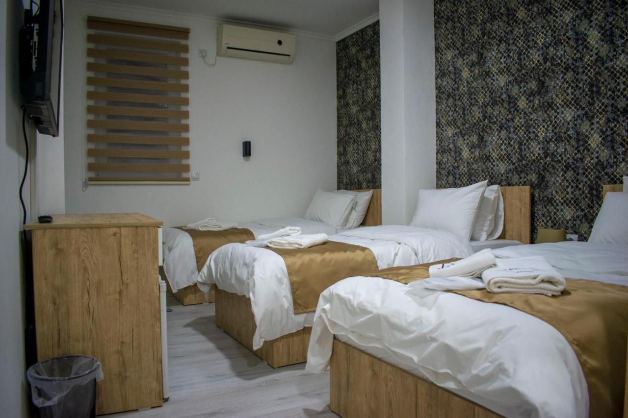 Hotel Old Alisa Skopje Eksteriør bilde