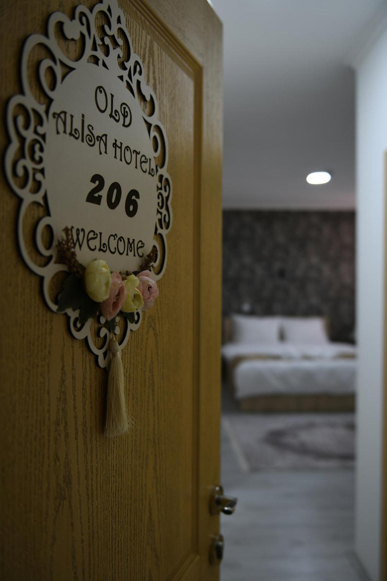 Hotel Old Alisa Skopje Eksteriør bilde