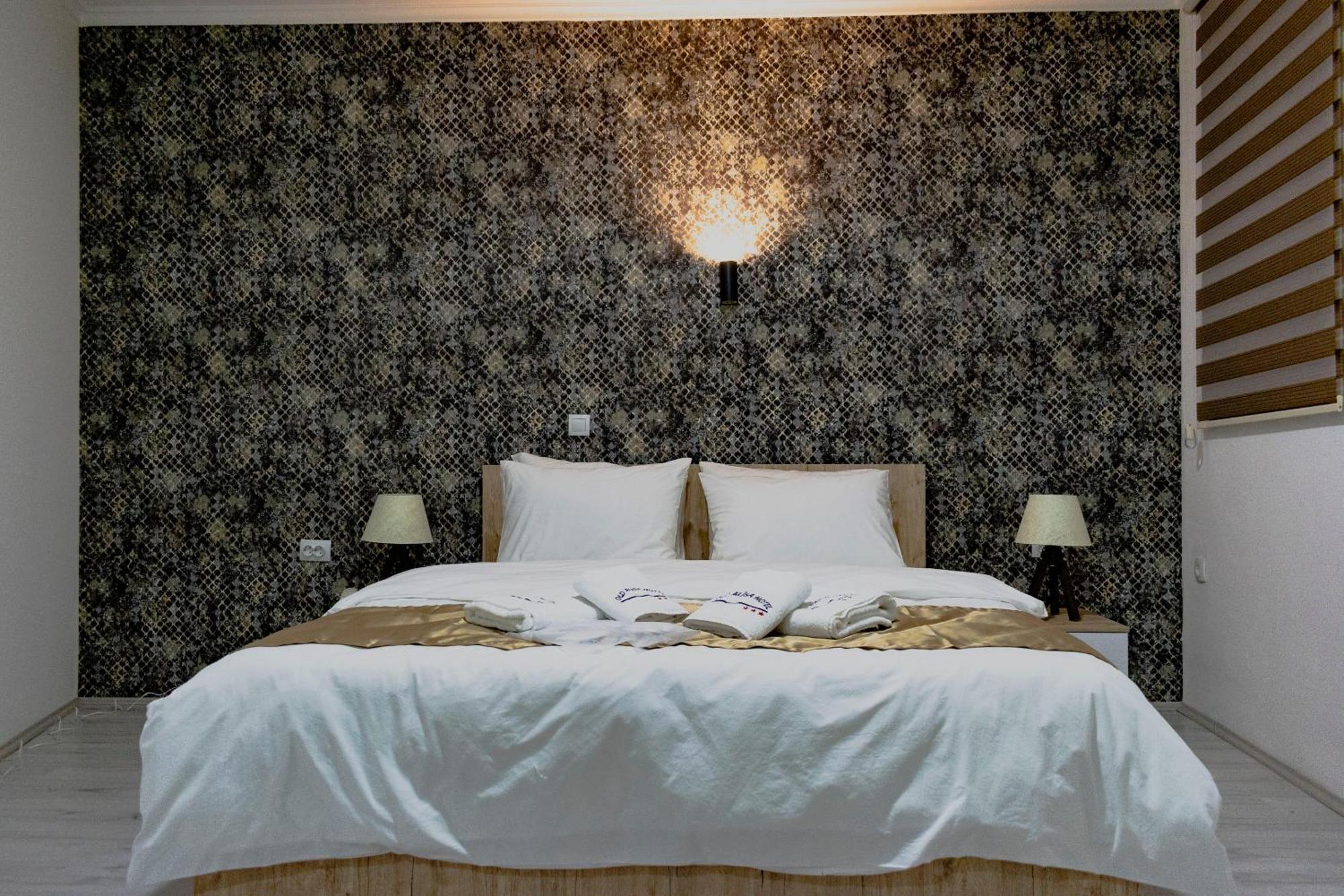 Hotel Old Alisa Skopje Eksteriør bilde