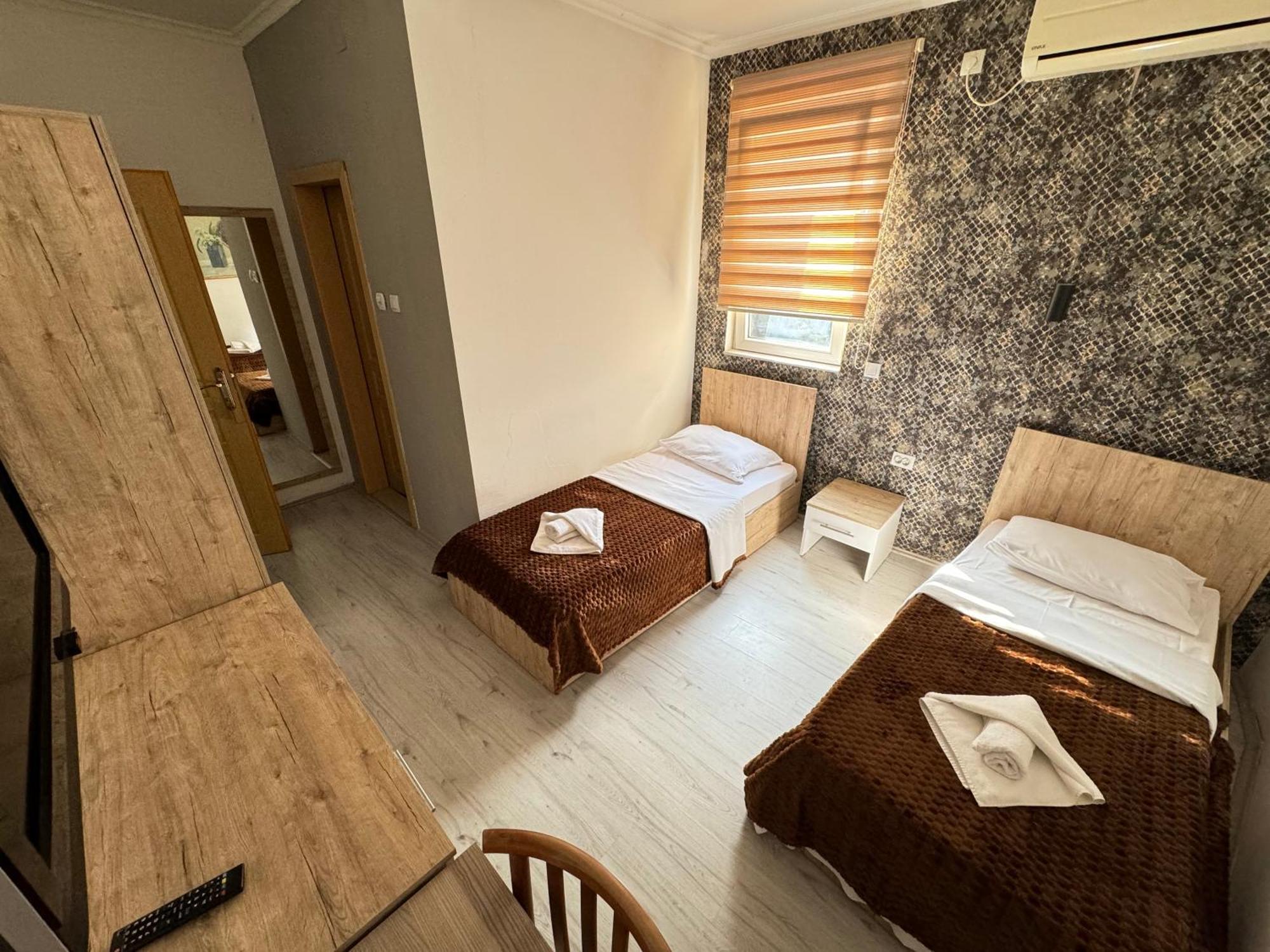 Hotel Old Alisa Skopje Eksteriør bilde