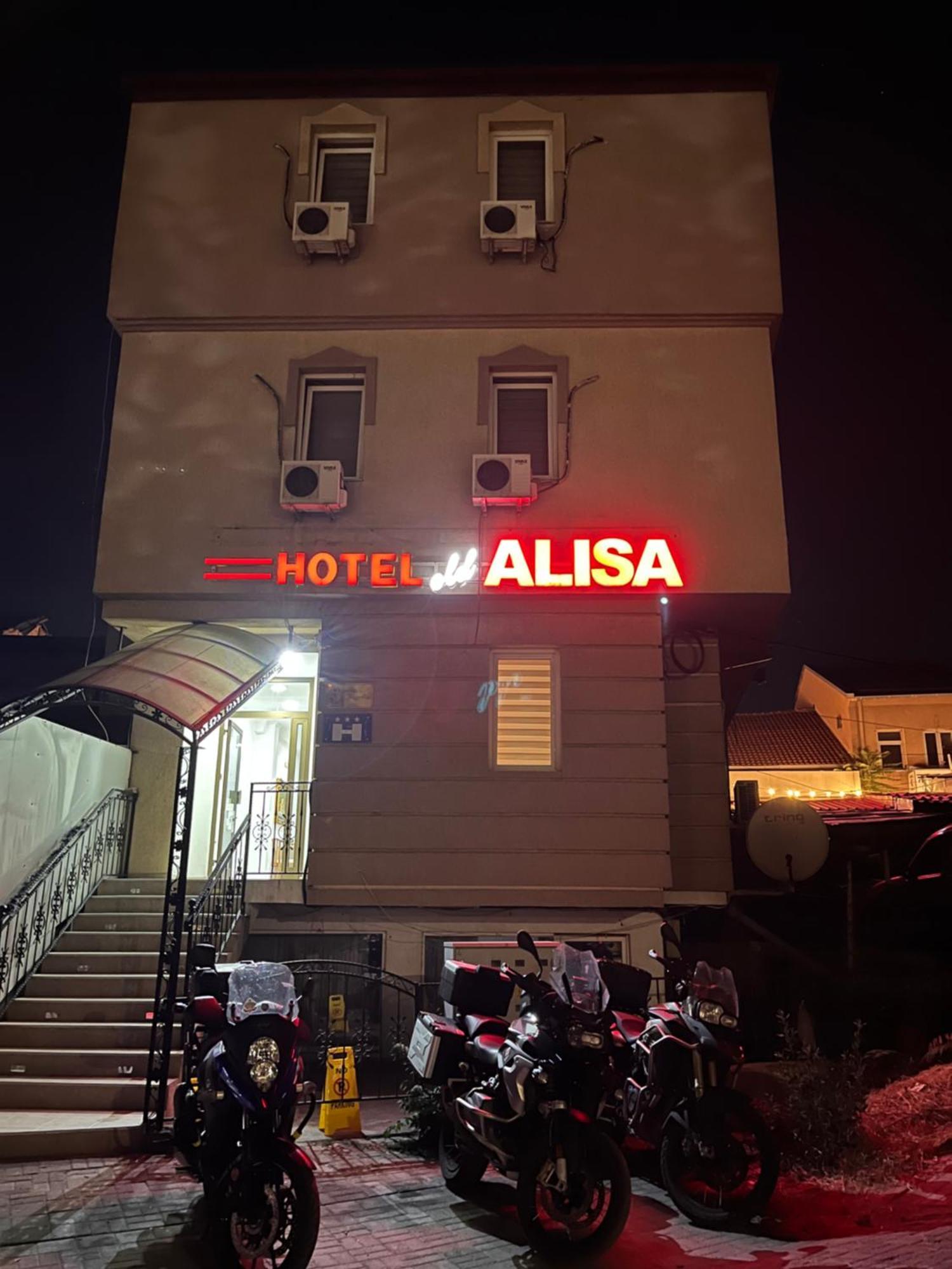 Hotel Old Alisa Skopje Eksteriør bilde